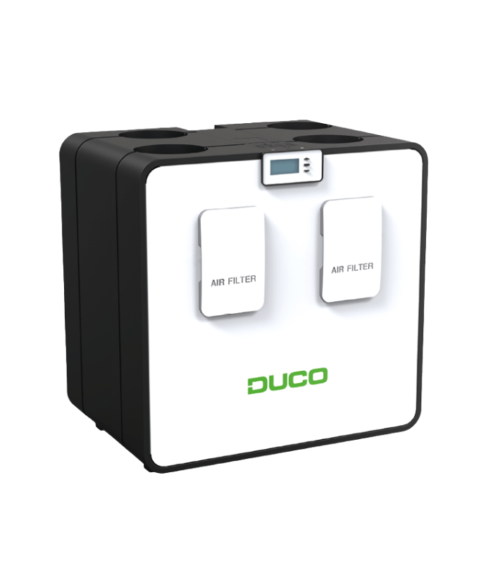 Duco DucoBox Energy Comfort D325, DucoBox Energy Comfort D400