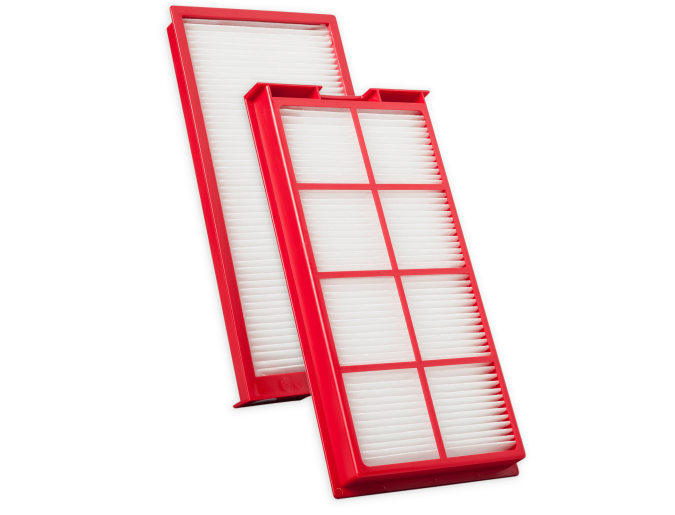 ORIGINELE ZEHNDER FILTERSET F7