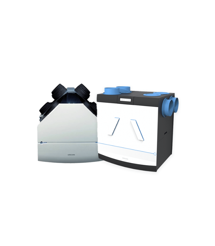 Orcon HRC 350 / 450 Ventiflow
